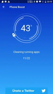 Phone Cleaner android App screenshot 3