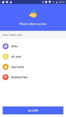 Phone Cleaner android App screenshot 5