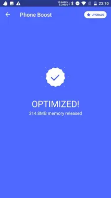 Phone Cleaner android App screenshot 6