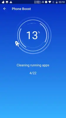 Phone Cleaner android App screenshot 7